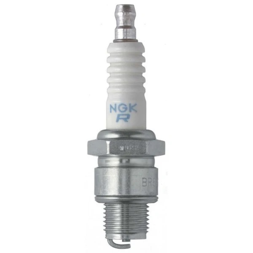 NGK Resistor Standard Spark Plug Solid Post Terminal - BR7HSSP