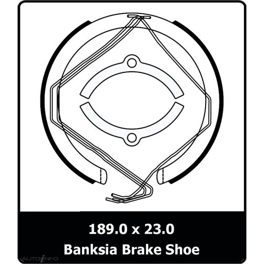 Parking Brake Minor Kit