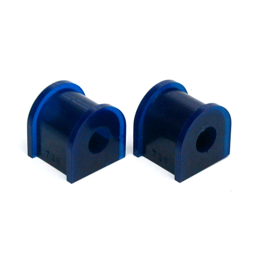 SuperPro Sway Bar Mount Bush Kit - SPF0738-15K