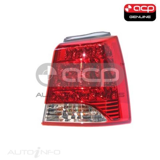 All Crash Parts Tail Light - KSR-21041RHG