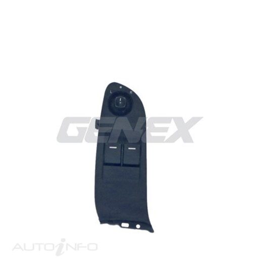 Genex Front Door Power Window Switch - FFG-80402RH