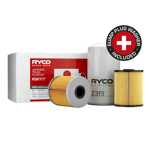 Ryco Service Kit - RSK117