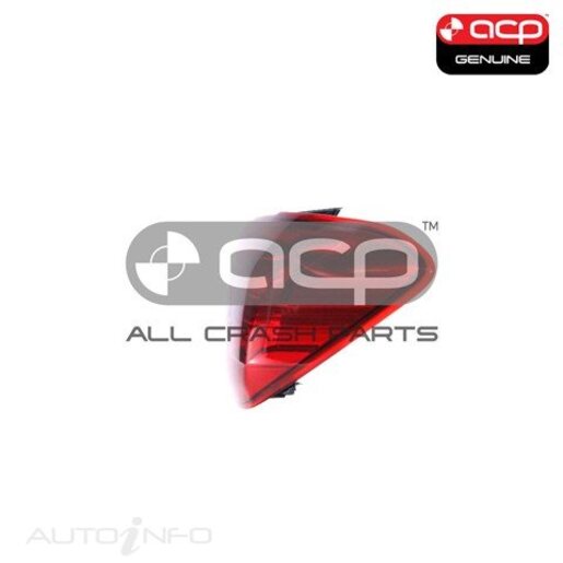 All Crash Parts Tail Light - CCN-21040RHG