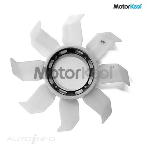 Motorkool Cooling Fan Blade - CPB-34103