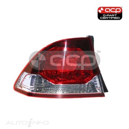 All Crash Parts Tail Light - OCO-21041LHQ