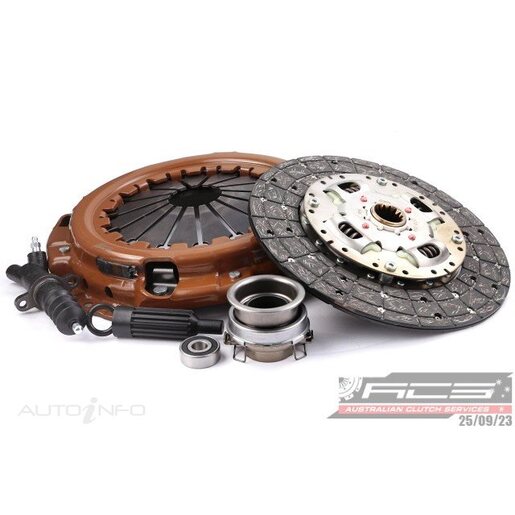 ACS Clutch Kit - KTY30093-1AX