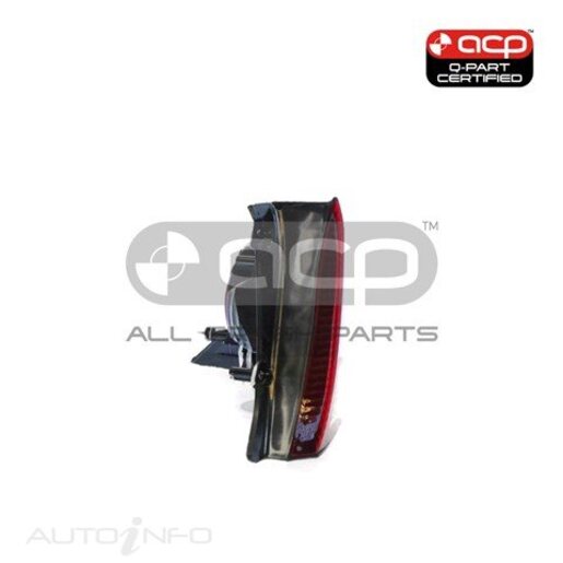 All Crash Parts Tail Light - FAU-21041RHQ