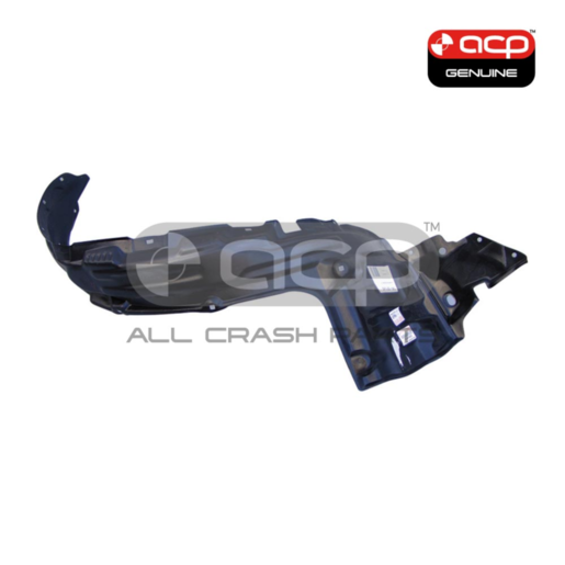 All Crash Parts Front Guard Liner Passenger Side to Suit Toyota - TIM-10311LHG