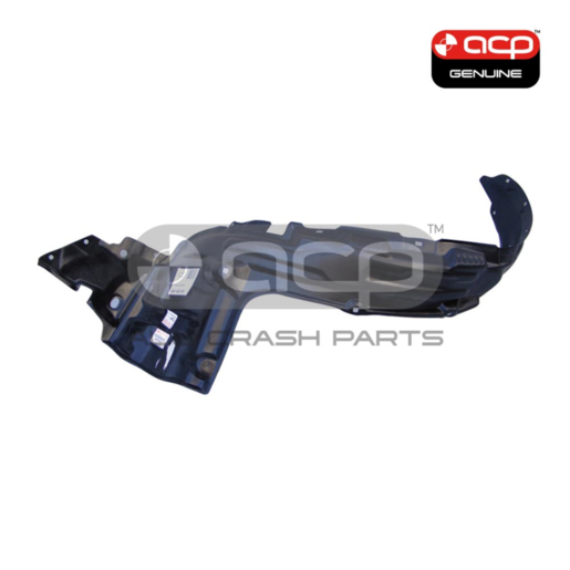 All Crash Parts Front Guard Liner Drivers Side to Suit Toyota - TIM-10311RHG