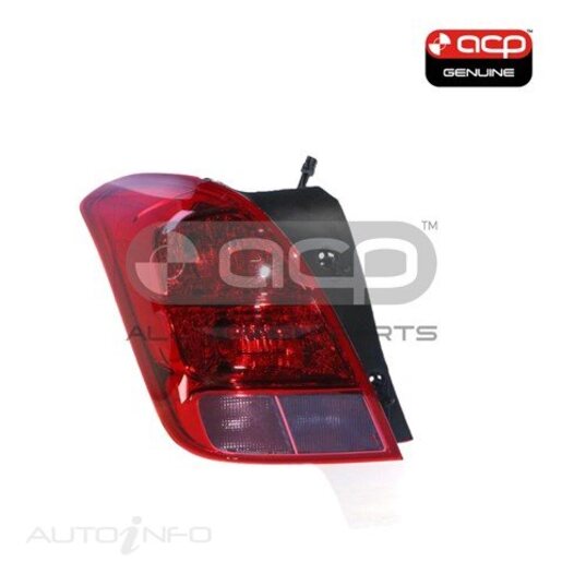 All Crash Parts Tail Light - GTJ-21040LHG