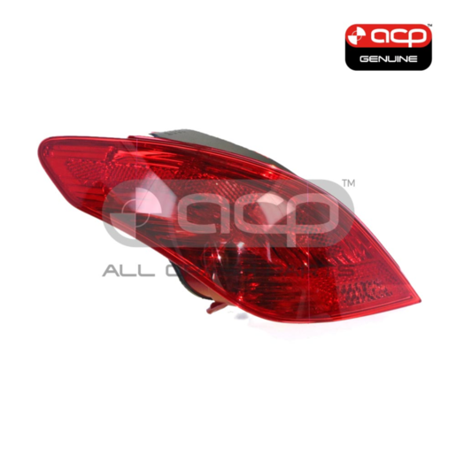 All Crash Parts Tail Lamp Passenger Side OES to Suit Peugeot 308 - PWD-21040LHP