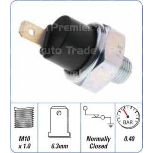 PAT Premium Engine Oil Pressure Switch - OPS-007