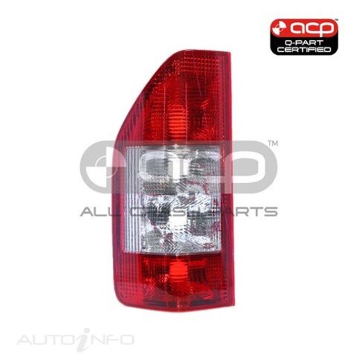 All Crash Parts Tail Light - BSC-21041LHQ