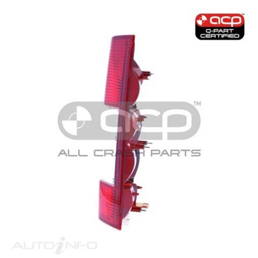 All Crash Parts Tail Light - BSC-21041LHQ