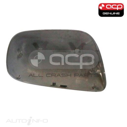 All Crash Parts Door Mirror Cover - TCP-81100LHG