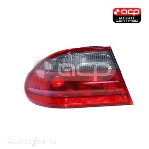 All Crash Parts Tail Light - BAH-21040LHQ