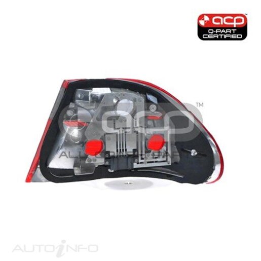 All Crash Parts Tail Light - BAH-21040LHQ