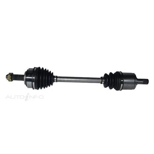 DRIVESHAFT ASSEMBLY