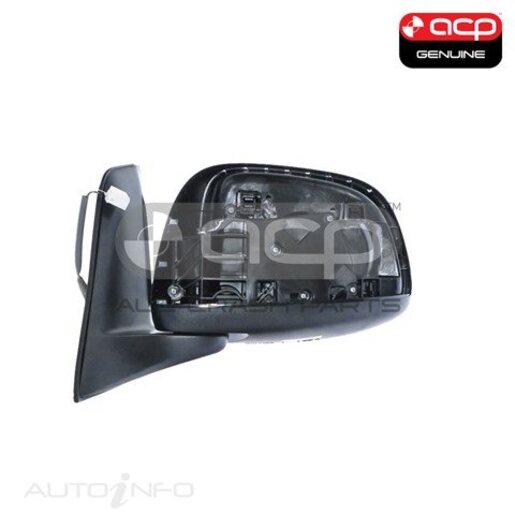 All Crash Parts Door Mirror - SSX-81000LHG