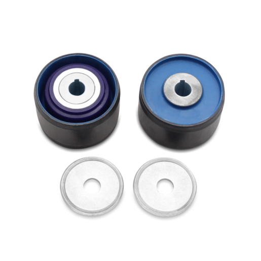 SuperPro Differential Mount Bush Kit - Left Side - SuperPro Hybrid - SPF4897K