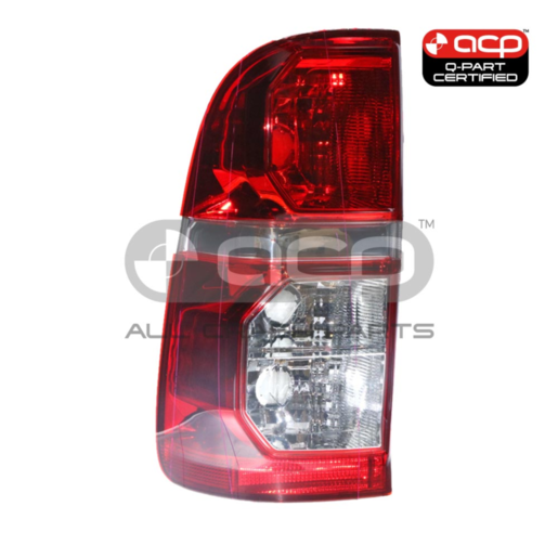 All Crash Parts Tail Light Passenger Side to Suit Toyota Hilux - TIN-21040LHQ