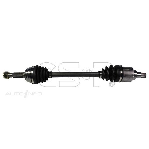 DRIVESHAFT ASSEMBLY