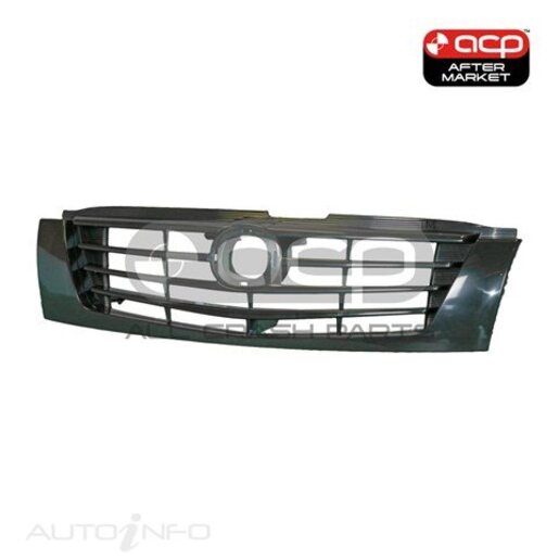 All Crash Parts Grille/Headlight Rim - MBM-07010