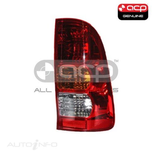 All Crash Parts Tail Light - TIM-21040RHG