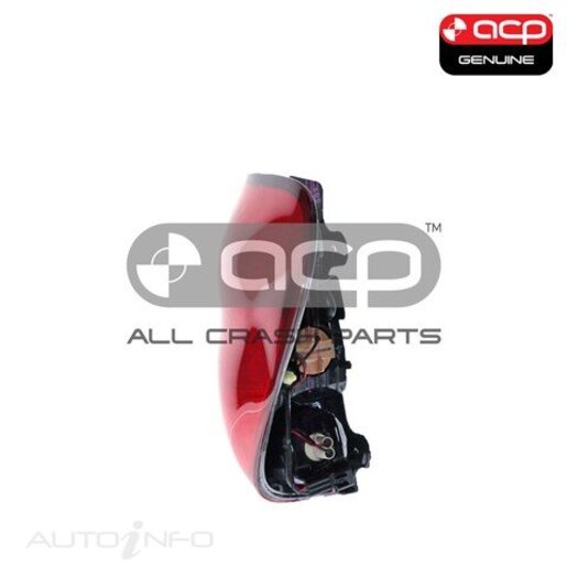 All Crash Parts Tail Light - CTD-21040RHG