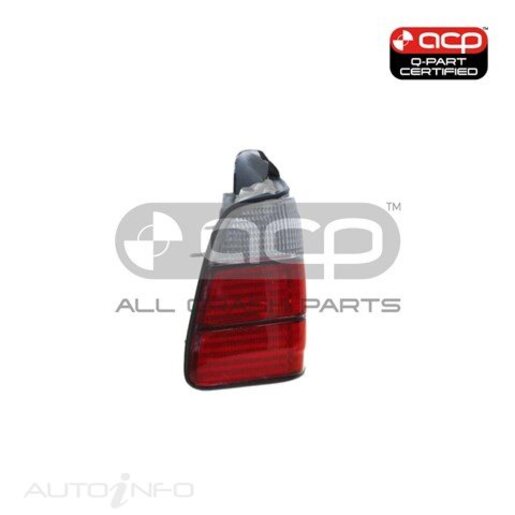 All Crash Parts Tail Light - ETC-21043LHQ