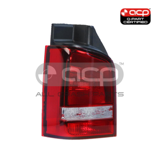 All Crash Parts Tail Lamp Passenger Side to Suit Volkswagen T5 - VZE-21041LHQ