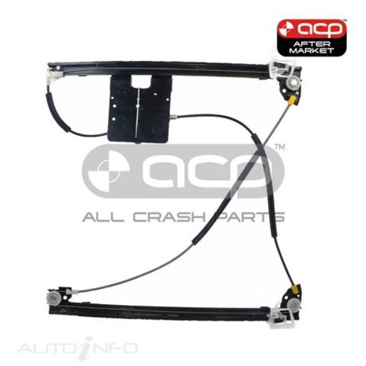 All Crash Parts Front Door Window Regulator - FTT-80211RH