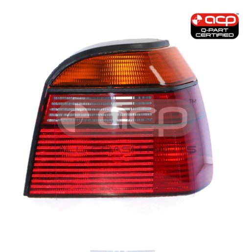 All Crash Parts Tail Lamp Drivers Side to Suit Volkswagen Golf - VGD-21040RHQ