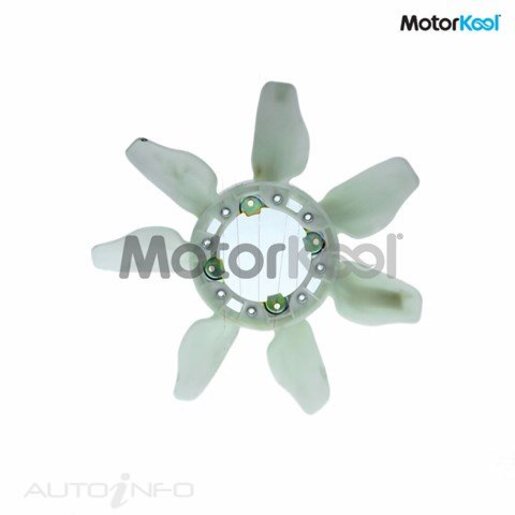 Motorkool Cooling Fan Blade - TIM-34100
