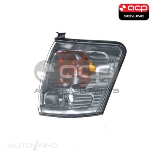 All Crash Parts Front Park/Indicator Light - TIK-21011LHG