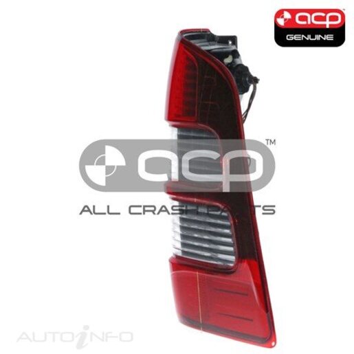 All Crash Parts Tail Light - FCF-21040RHG