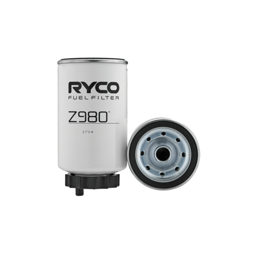 Ryco Fuel Filter - Z980