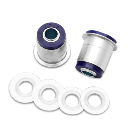 SuperPro Control Arm Lower-Inner Rear Bush Kit - SPF2712K