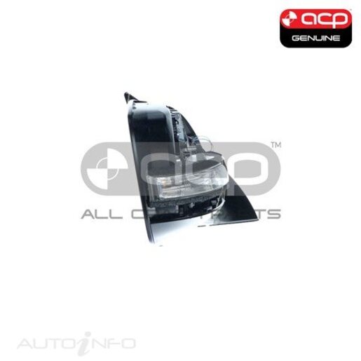 All Crash Parts Door Mirror - TLI-81001RHG