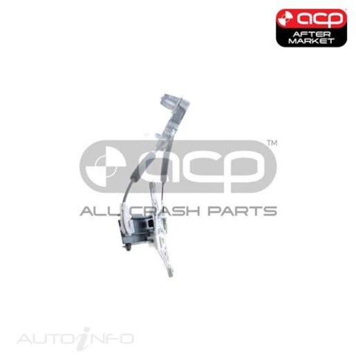 All Crash Parts Front Door Window Regulator - GJF-80210LH