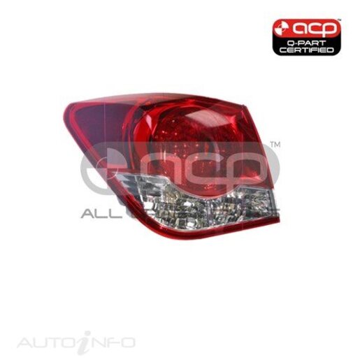 All Crash Parts Tail Light - GJG-21040LHQ