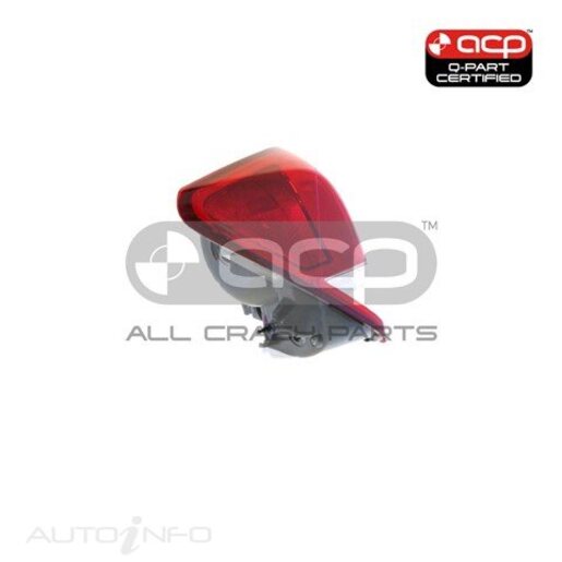 All Crash Parts Tail Light - GJG-21040LHQ