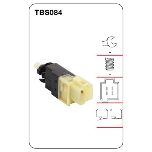 Tridon Break Light Switch - TBS084