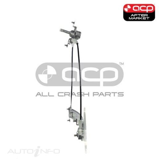 All Crash Parts Front Door Window Regulator - HAA-80210RH