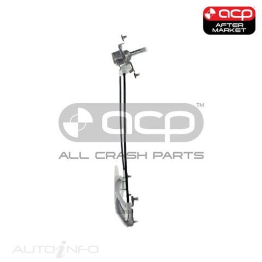 All Crash Parts Front Door Window Regulator - HAA-80210RH