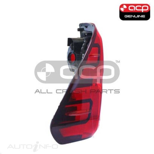 All Crash Parts Tail Light - TIO-21040LHG