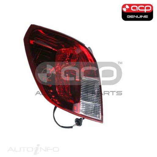 All Crash Parts Tail Light - GCI-21040LHG