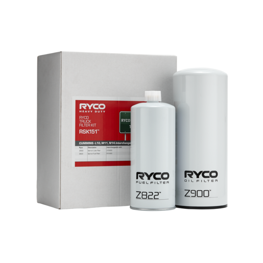 RYCO FLAME RETARDANT FILTER A1311FG