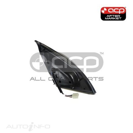 All Crash Parts Door Mirror - FFG-81001LH