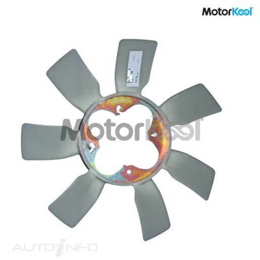 Motorkool Cooling Fan Blade - TIM-34101
